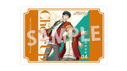 ���������꡼ No.003�Υ���ͥ������ / �֥��������ס�����α��ղȡ�� ϡ��5��31��16��00�˼�����������Υ�����������ץ쥤�䡼�˷ ϡ��SSR�����ɤ�1��ץ쥼���