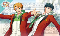 ���������꡼ No.005�Υ���ͥ������ / �֥��������ס�����α��ղȡ�� ϡ��5��31��16��00�˼�����������Υ�����������ץ쥤�䡼�˷ ϡ��SSR�����ɤ�1��ץ쥼���