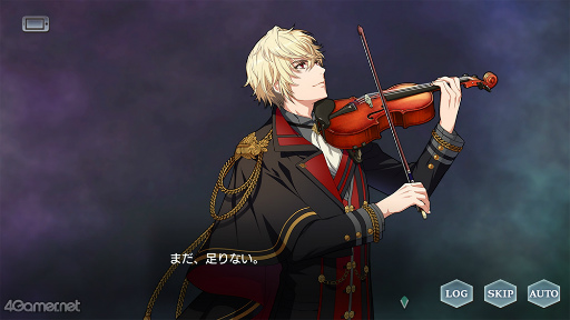 画像ギャラリー No.013のサムネイル画像 / 「スタオケ」の描き下ろしイラストを公開。メインストーリー第8章より笹塚 創と仁科諒介をピックアップ