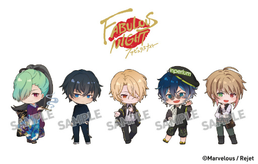 画像ギャラリー No.008のサムネイル画像 / 「AGF 2021」限定のスペシャルコラボイラストのビジュアルが公開