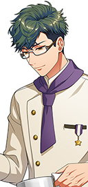 画像ギャラリー No.046のサムネイル画像 / 「スタオケ」イベントストーリー“間奏曲 秋を奏でるフルコース”を紹介♪ 美食と笑いと涙の料理対決ビストロ・リンデンホール開幕!