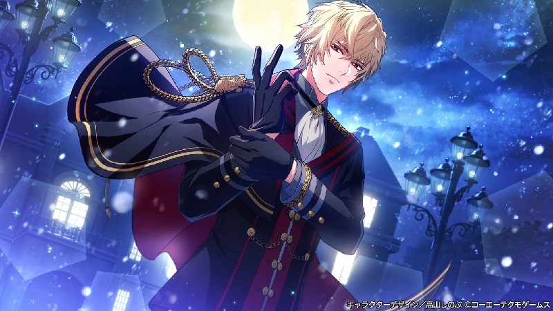 スタオケ 月城慧 まとめ売り 画像ギャラリー No.011 | 「スタオケ」九条朔夜と月城 慧の描き