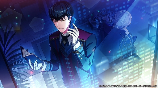 画像ギャラリー No.002のサムネイル画像 / 「スタオケ」,期間限定イベント“組曲 遙けき蒼天のマドリガル”が開催に