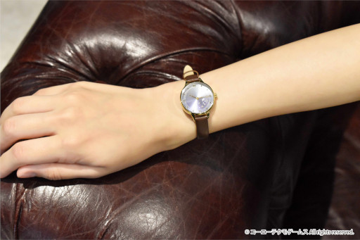 画像集 No.006のサムネイル画像 / 「金色のコルダ スターライトオーケストラ」の世界観をデザインに落とし込んだ腕時計が発売
