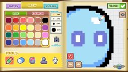 画像ギャラリー No.006のサムネイル画像 / 「ドローン トゥ ライフ 〜 2つの王国 〜」が12月8日に発売決定。自分だけのヒーローを生み出して,2つの世界を冒険しよう