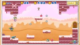 画像ギャラリー No.008のサムネイル画像 / 「ドローン トゥ ライフ 〜 2つの王国 〜」が12月8日に発売決定。自分だけのヒーローを生み出して,2つの世界を冒険しよう