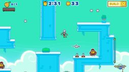 画像ギャラリー No.010のサムネイル画像 / 「ドローン トゥ ライフ 〜 2つの王国 〜」が12月8日に発売決定。自分だけのヒーローを生み出して,2つの世界を冒険しよう