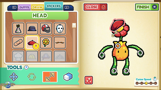 ���������꡼ No.004�Υ���ͥ������ / �֥ɥ����� �ȥ� �饤�� �� 2�Ĥβ��� ���ס�̵�����åץǡ��ȡ�CREATIVE PACK DLC�פ��ۿ�