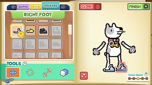 ���������꡼ No.005�Υ���ͥ������ / �֥ɥ����� �ȥ� �饤�� �� 2�Ĥβ��� ���ס�̵�����åץǡ��ȡ�CREATIVE PACK DLC�פ��ۿ�