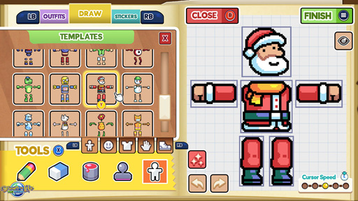 ���������꡼ No.006�Υ���ͥ������ / �֥ɥ����� �ȥ� �饤�� �� 2�Ĥβ��� ���ס�̵�����åץǡ��ȡ�CREATIVE PACK DLC�פ��ۿ�