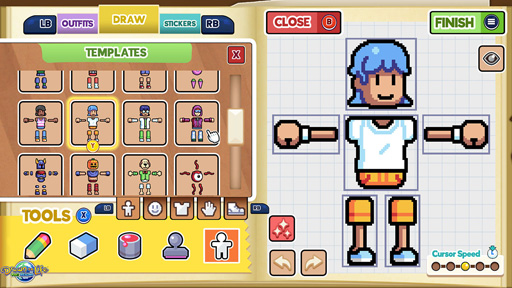 ���������꡼ No.007�Υ���ͥ������ / �֥ɥ����� �ȥ� �饤�� �� 2�Ĥβ��� ���ס�̵�����åץǡ��ȡ�CREATIVE PACK DLC�פ��ۿ�