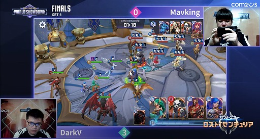 ꡼ No.003 | ֥ޥʡ: ȥꥢסLost Centuria World Showdownɤη̤