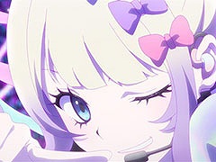 アニメ「NEEDY GIRL OVERDOSE」の第2弾PVが公開に。Aiobahn +81が手がけたOPテーマや新キャラ「かちぇ」の姿などを確認できる