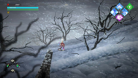 画像集#001のサムネイル/「LOST EPIC」の大型アップデートが行われ，新たなエリアが登場。Steamでは12月23日よりセール実施予定