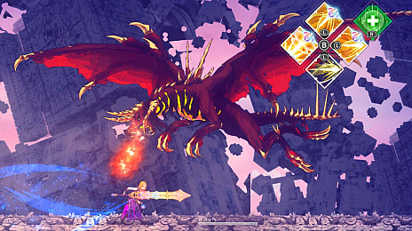 画像集#006のサムネイル/「LOST EPIC」の大型アップデートが行われ，新たなエリアが登場。Steamでは12月23日よりセール実施予定