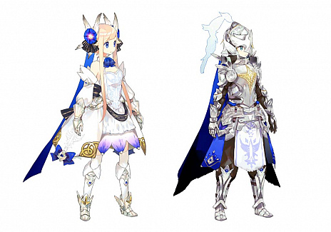 画像集#014のサムネイル/「LOST EPIC」の大型アップデートが行われ，新たなエリアが登場。Steamでは12月23日よりセール実施予定