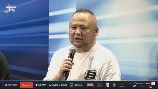 ꡼ No.005 | BitSummitֵĽʿΥǥҲץåݡȡLOST EPICפγȯаޤץ⡼άʤɤ줿