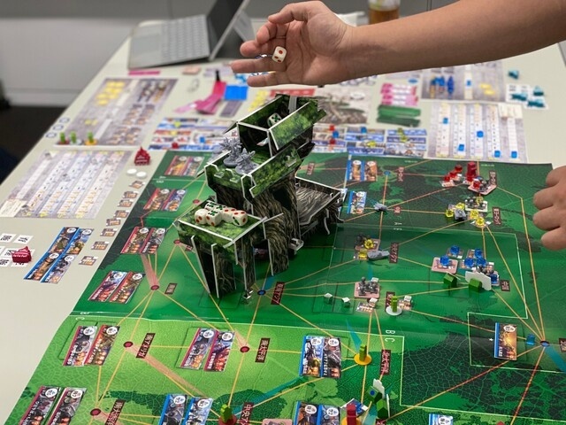 画像集no 003 怪獣災害戦略ボードゲーム ユグドラサス の支援プロジェクトがmakuakeで 画像集no 003 怪獣災害戦略ボードゲーム ユグドラサス の支援プロジェクトがmakuakeで