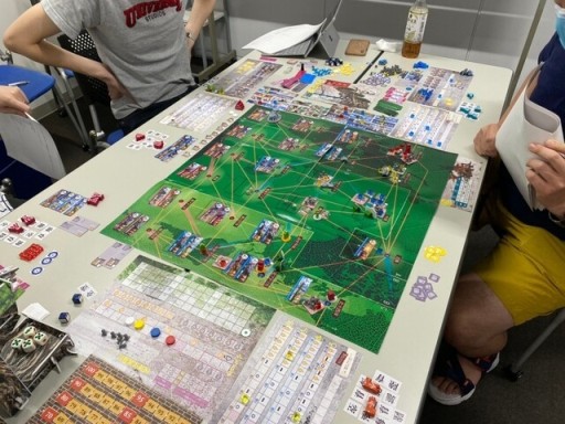 怪獣災害戦略ボードゲーム ユグドラサス の支援プロジェクトがmakuakeで開始 プレイ時間 1日 の国産重ゲーがアークライトから登場 怪獣災害戦略ボードゲーム ユグドラサス の支援プロジェクトがmakuakeで開始 プレイ時間 1日 の国産重ゲーがアークライトから登場