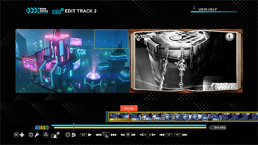 ꡼ No.002Υͥ / PS5ưԽץShare Factory Studioסȥåκ祯å׿äԽǽθޤॢåץǡȤ»