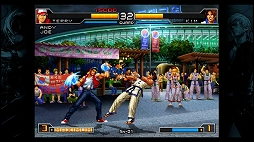 画像ギャラリー No.005のサムネイル画像 / PC版「KOF 2002 UM」のオンライン対戦を改善する大型アップデートが実施。KOFタイトルが最大80%オフになるセールの開催も