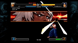 画像ギャラリー No.006のサムネイル画像 / PC版「KOF 2002 UM」のオンライン対戦を改善する大型アップデートが実施。KOFタイトルが最大80%オフになるセールの開催も