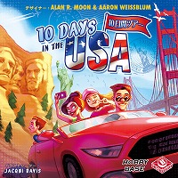 #001Υͥ/ܡɥ10 DAYS IN THE USA ܸǡפ1114ȯ