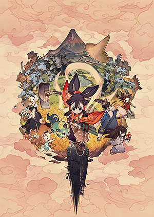 画像ギャラリー No.006のサムネイル画像 / 「天穂のサクナヒメ」の世界累計出荷本数が50万本を突破。“米づくり”へのこだわりでもゲーマーの心を掴んだ和風アクションRPG