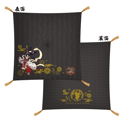 ���������꡼ No.006�Υ���ͥ������ / ��ŷ��Υ����ʥҥ�פΥ���饯�����������ȳ�ŷ���쥯�����ɤǸ�������