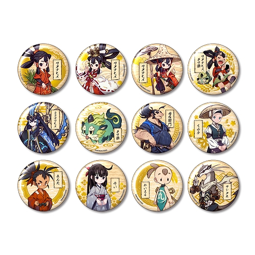 ���������꡼ No.007�Υ���ͥ������ / ��ŷ��Υ����ʥҥ�פΥ���饯�����������ȳ�ŷ���쥯�����ɤǸ�������