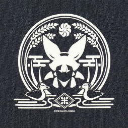 画像ギャラリー No.009のサムネイル画像 / 「天穂のサクナヒメ」米は力だTシャツなどが発売決定