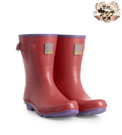 画像ギャラリー No.001のサムネイル画像 / 「天穂のサクナヒメ」のロングラバーブーツが登場。予約受付中