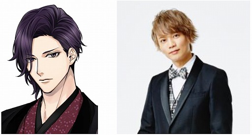 画像ギャラリー No.005のサムネイル画像 / 「幕末維新 天翔ける恋」キャスト情報第1弾が発表。梶 裕貴さん,細谷佳正さん,浅沼晋太郎さんを含む6名の起用が明らかに