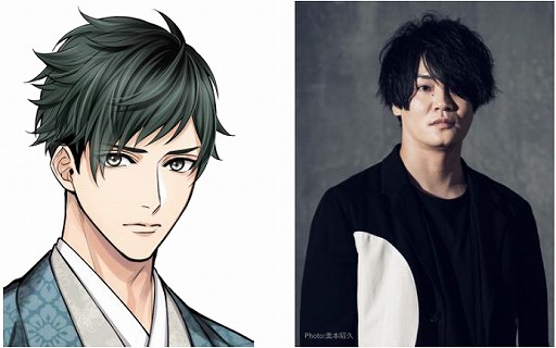 画像ギャラリー No.006のサムネイル画像 / 「幕末維新 天翔ける恋」キャスト情報第1弾が発表。梶 裕貴さん,細谷佳正さん,浅沼晋太郎さんを含む6名の起用が明らかに