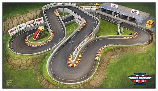 画像ギャラリー No.002のサムネイル画像 / 「ミニモレーシング2」の国内サービス開始日が12月21日に決定