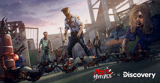 画像ギャラリー No.003のサムネイル画像 / 「パズル&サバイバル」でクリスマスイベント開催中。最新映像も公開