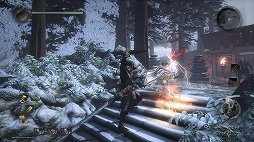 画像ギャラリー No.006のサムネイル画像 / “戦国死にゲー”が,より美麗&快適になって再登場。「仁王 Collection」インプレッション