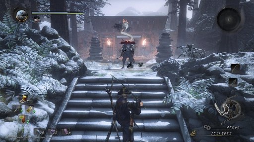 画像ギャラリー No.011のサムネイル画像 / “戦国死にゲー”が,より美麗&快適になって再登場。「仁王 Collection」インプレッション