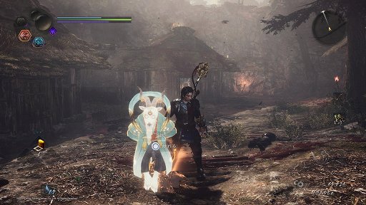 画像ギャラリー No.012のサムネイル画像 / “戦国死にゲー”が,より美麗&快適になって再登場。「仁王 Collection」インプレッション