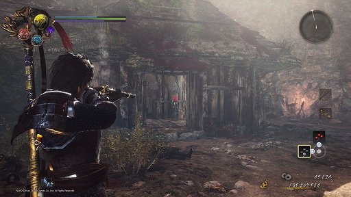 画像ギャラリー No.014のサムネイル画像 / “戦国死にゲー”が,より美麗&快適になって再登場。「仁王 Collection」インプレッション