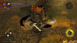 画像ギャラリー No.018のサムネイル画像 / “戦国死にゲー”が,より美麗&快適になって再登場。「仁王 Collection」インプレッション