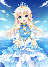 画像ギャラリー No.003のサムネイル画像 / 恋愛ADV「金色ラブリッチェ」の店舗特典情報が公開。B2サイズの描き下ろしタペストリー