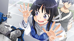 画像ギャラリー No.005のサムネイル画像 / 「ジンキ・リザレクション」のオープニングムービー公開。美少女達と巨大ロボット“ジンキ”の姿を確認しよう