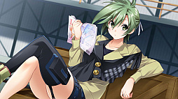 画像ギャラリー No.007のサムネイル画像 / 「ジンキ・リザレクション」のオープニングムービー公開。美少女達と巨大ロボット“ジンキ”の姿を確認しよう