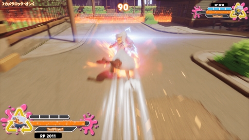 Super Drink Bros の新ファイター第2弾として カレーライス が参戦