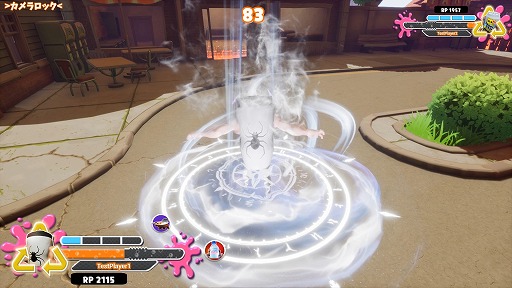 画像ギャラリー No.006のサムネイル画像 / 「SUPER DRINK BROS.」,新ファイター第3弾として“タンブララ”が参戦