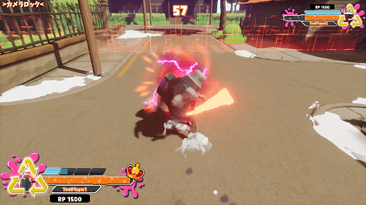 画像ギャラリー No.006のサムネイル画像 / 「SUPER DRINK BROS.」,新ファイター第11弾として“ダーク・シェイカー”が参戦