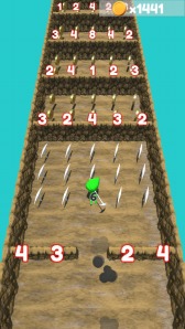 ���������꡼ No.002�Υ���ͥ������ / ���������ƶ����õ�������󥲡����Mine Dig Run�פ�11��18������ۿ�