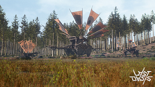 画像ギャラリー No.001のサムネイル画像 / サバイバルMMORPG「Last Oasis」のXbox Series X/Xbox One版リリースがアナウンス。最新トレイラーが公開