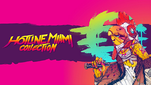 Switch用ソフト Hotline Miami Collection が本日配信 過激で遊び応え十分のバイオレンスアクション2作品を収録